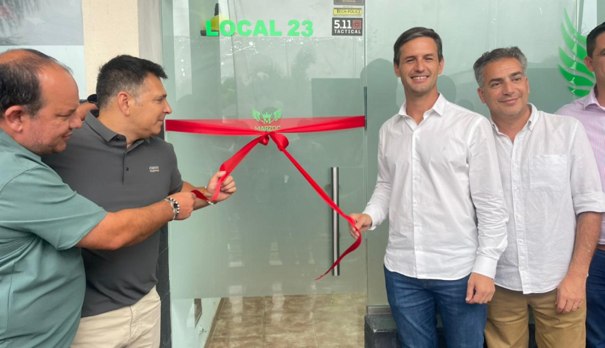 “El pueblo apunta al trabajo y al crecimiento”