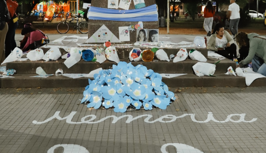 Una noche para no olvidar