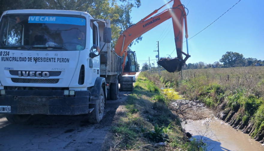 Limpieza clave para evitar inundaciones