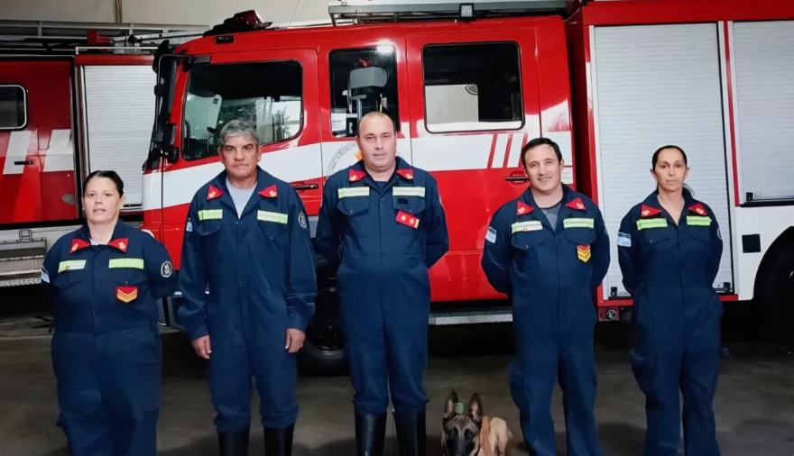 Lola, la nueva heroína de cuatro patas