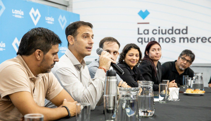 Lanús crea un registro clave para vincular al municipio con las iglesias