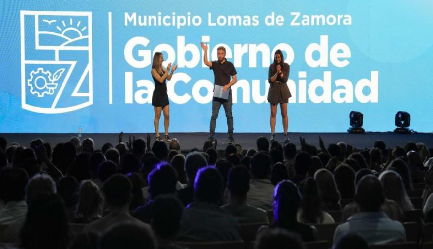 Otermín lanzó su hoja de ruta 2026 con 26 ejes clave