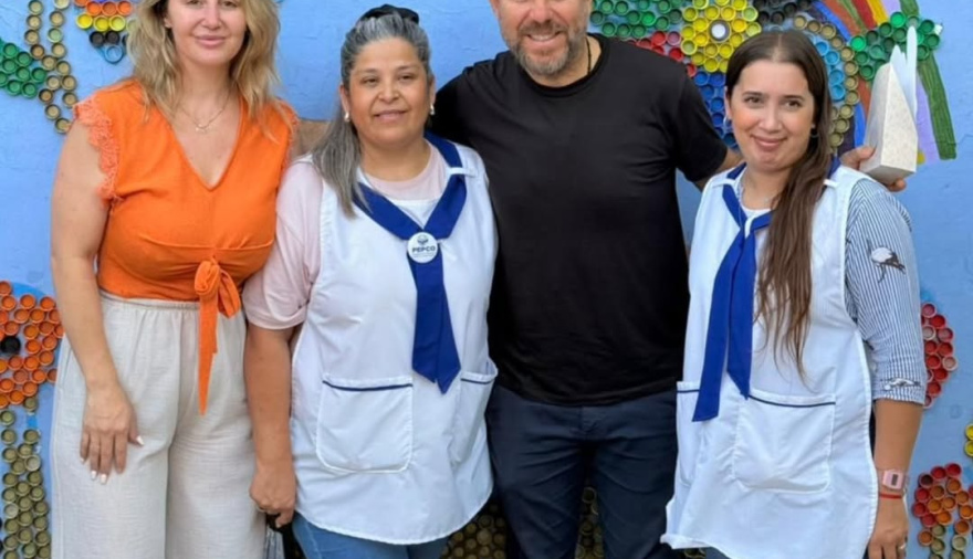 Educación desde la infancia: apuesta local en las UDI