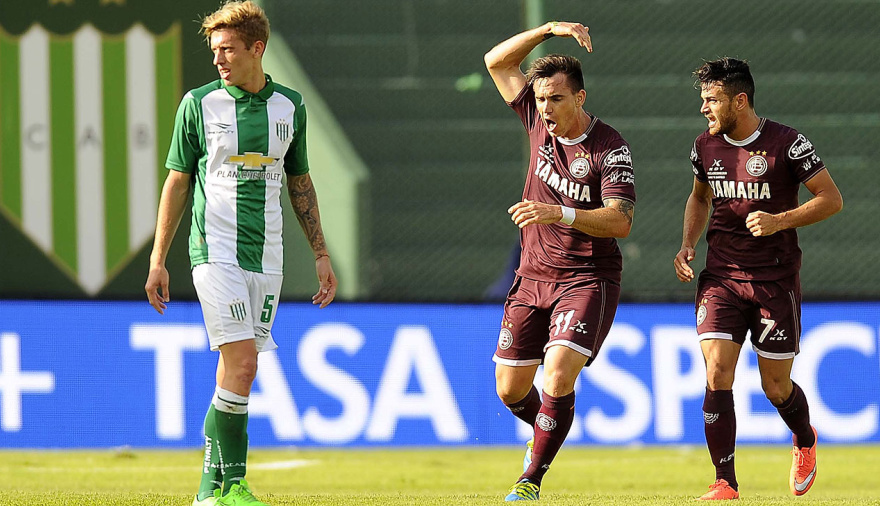 Lanús quiere romper la maldición ante Banfield