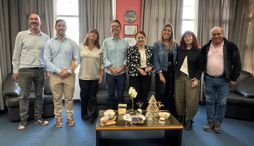 Avanza un nuevo espacio clave para la primera infancia