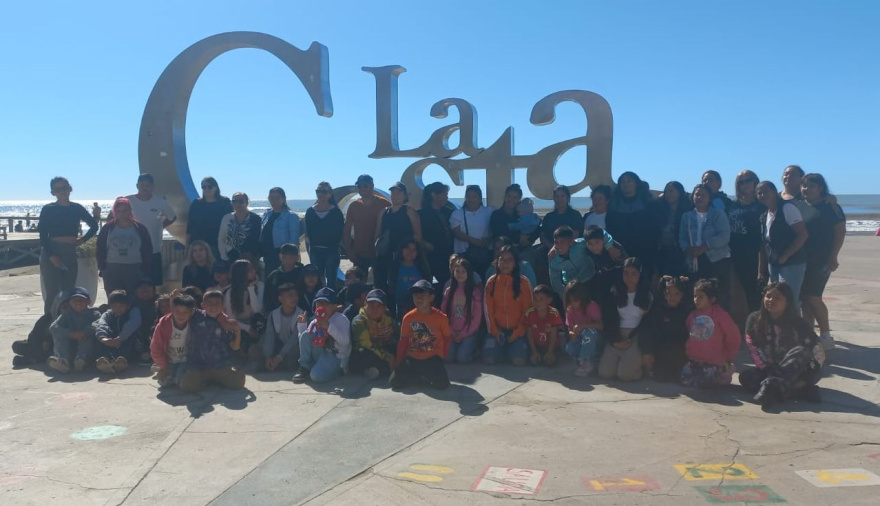 Un viaje que deja una marca