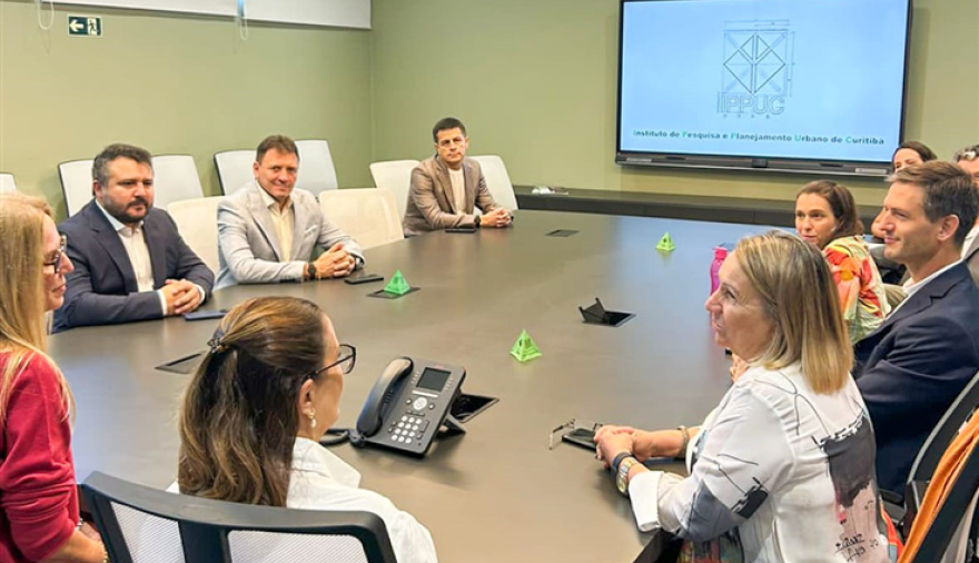 Mantegazza mira a Curitiba