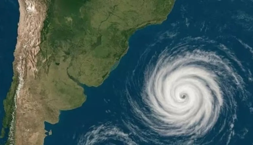 Golpe de frío y lluvias: el AMBA entra en otra ciclogénesis