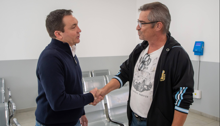 Trámites cerca de casa