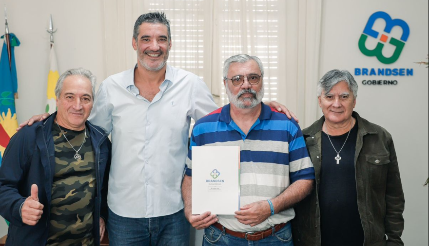 Brandsen reconoce a las Madres de Malvinas