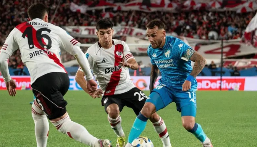 Golpe en el Monumental