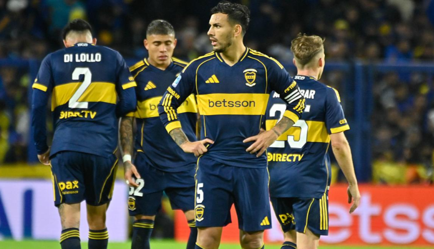 Huracán dio el golpe y dejó a Boca afuera