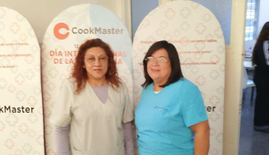 “No solo es vocación, es un trabajo que se hace desde el alma”