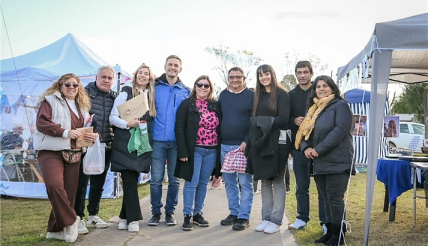 Domselaar fortalece sus espacios de encuentro y desarrollo