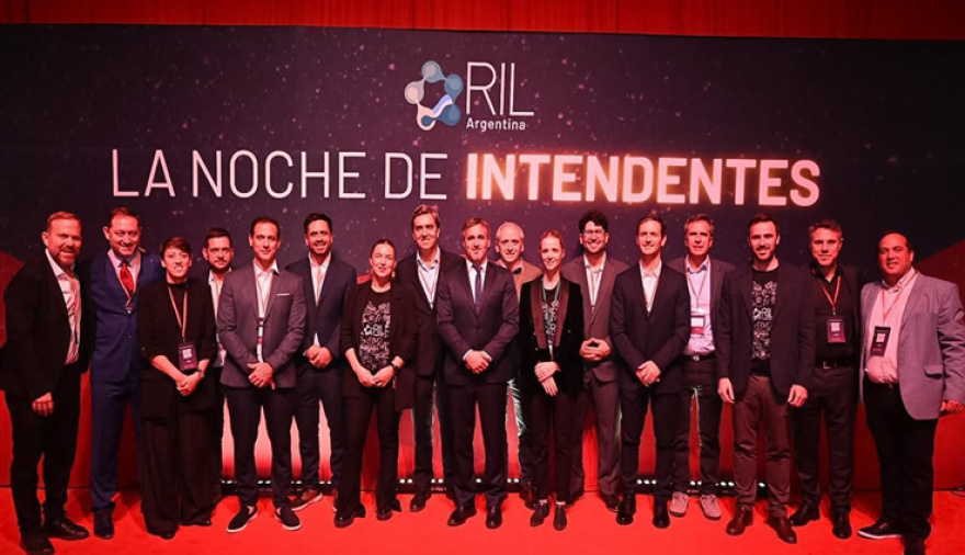 Mantegazza y Granados compartieron una agenda federal de innovación y desarrollo