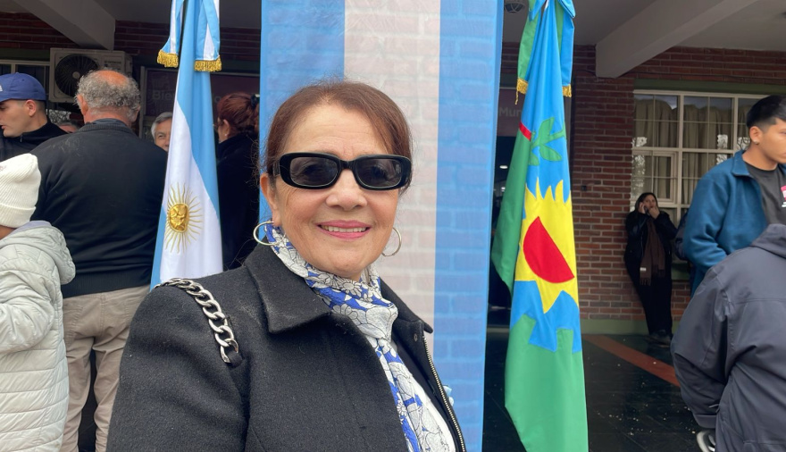 “Vamos a pelear por una patria donde el 100 % viva mejor”