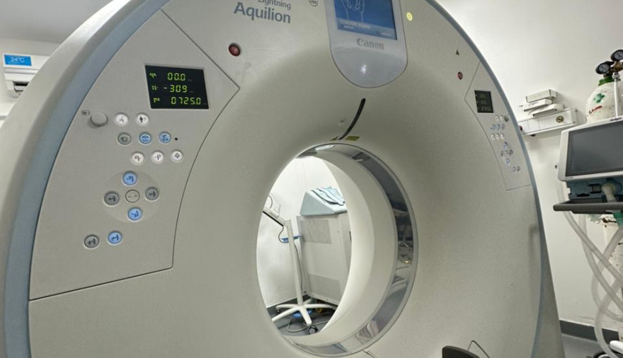 El Lucio Meléndez suma tecnología clave