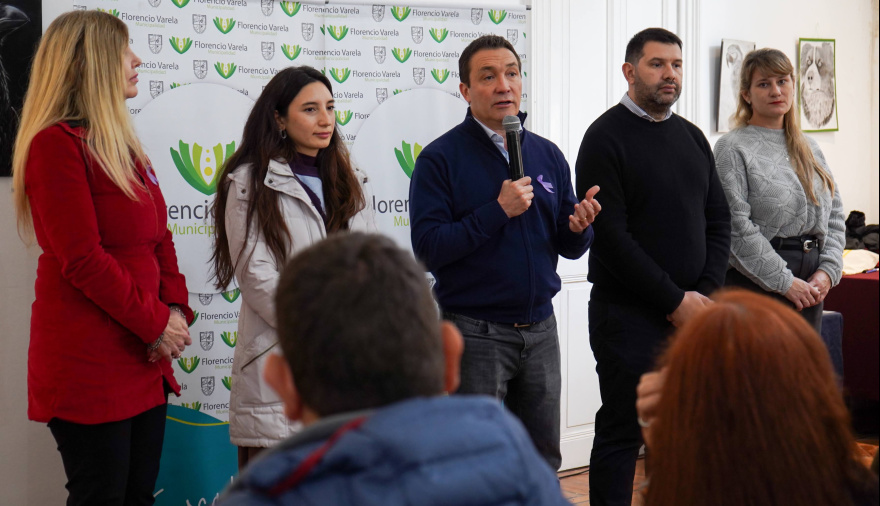 Más de 40 estudiantes comienzan sus prácticas en áreas municipales