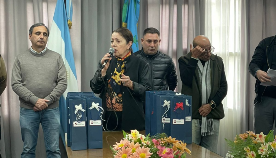 “El Gobierno nacional vive ahogando a la Provincia”