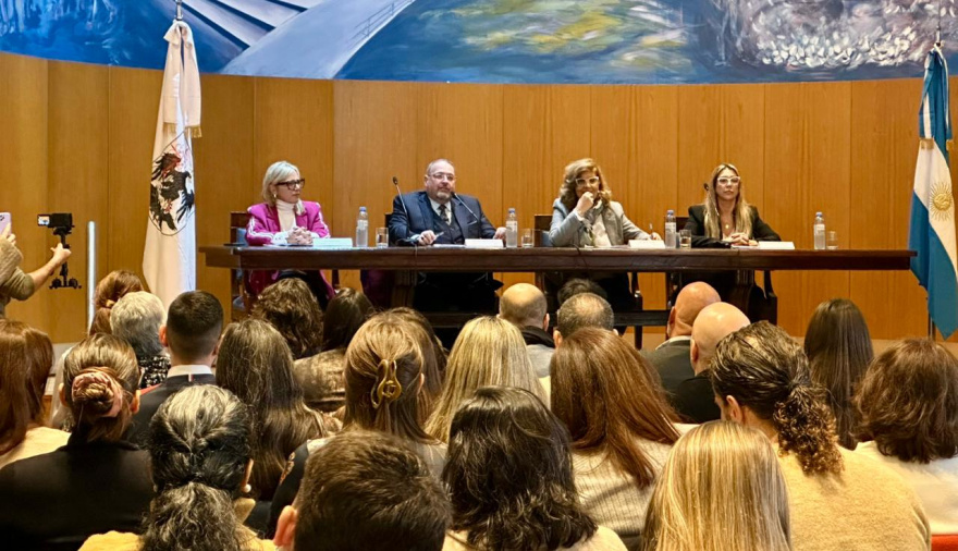 El programa nacido en Brown llega a la Justicia porteña
