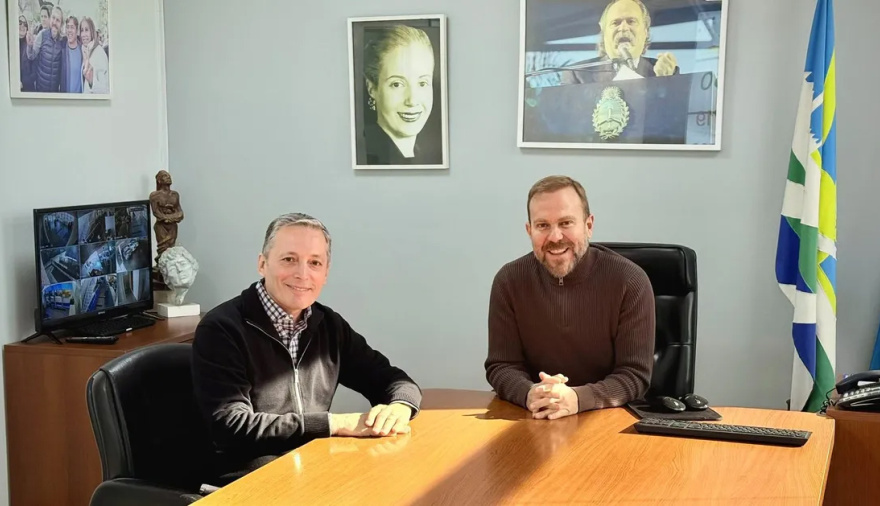 Granados y Gray afianzan una agenda común