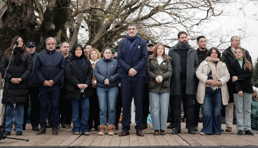 Una celebración que honró la historia de Gómez