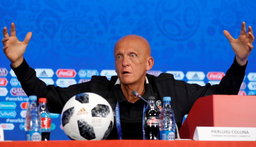 La FIFA rompió el silencio y respaldó al arbitraje