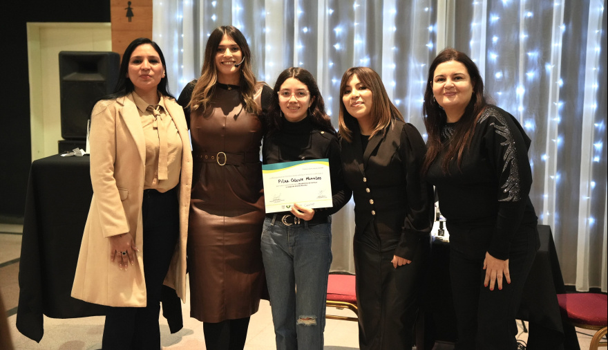 Volvió a su ciudad para inspirar emprendedoras
