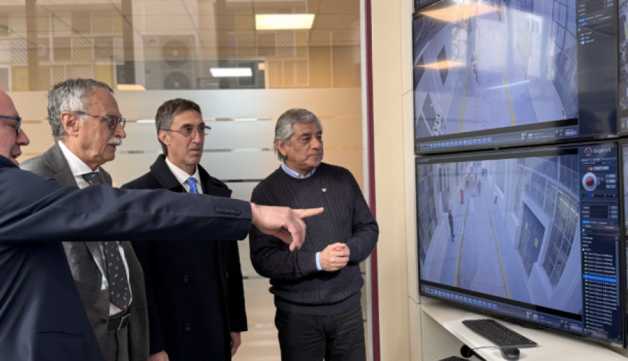 Brandsen recibió un examen clave