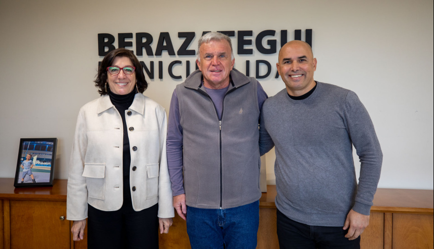 Berazategui y la UNAJ, 15 años de trabajo conjunto