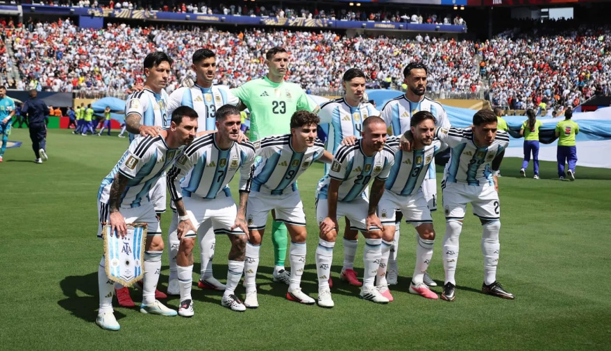 La Selección vuelve y hay seis ausencias que sorprenden