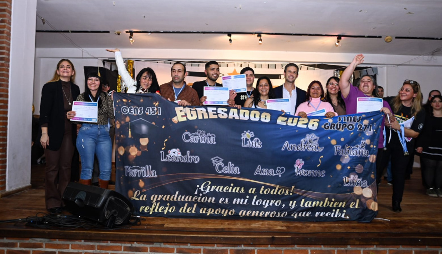 Más de 270 vecinos cumplieron su sueño