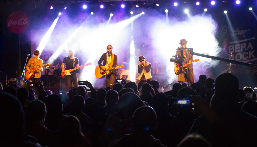 Bera Rock regresa con tres días a puro rock