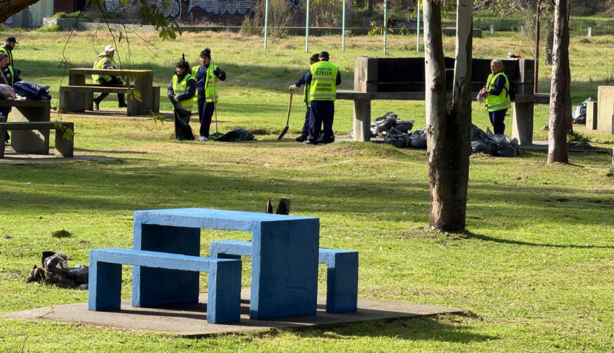 Los Bosques de Ezeiza empiezan una nueva etapa