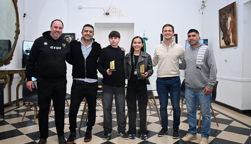 San Vicente celebra a sus nuevas promesas