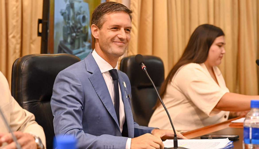 Mantegazza apuntó al Gobierno y habló del futuro del peronismo