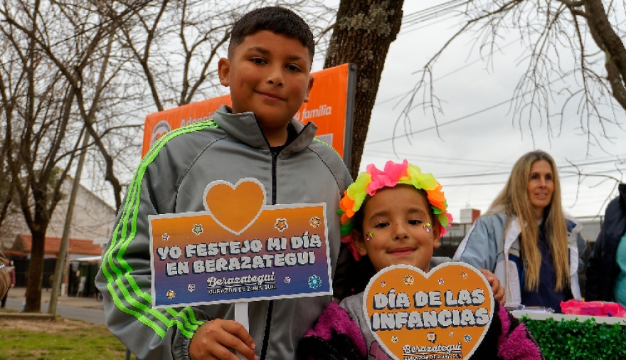Berazategui prepara una gran fiesta familiar