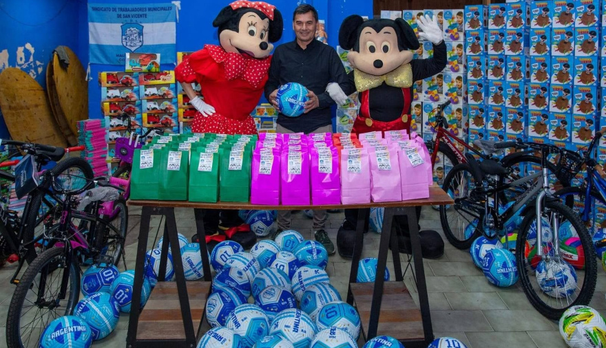 La familia municipal tendrá su gran festejo