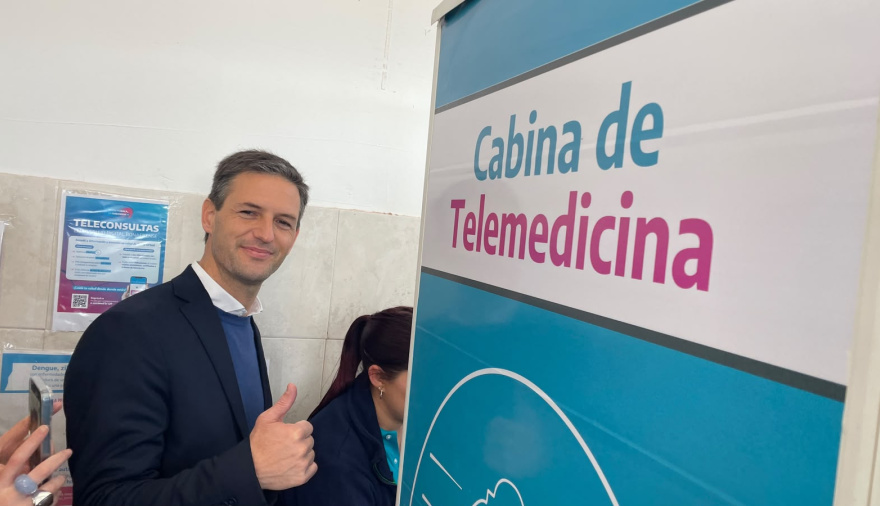 Nueva inversión para mejorar la salud en el Hospital de San Vicente