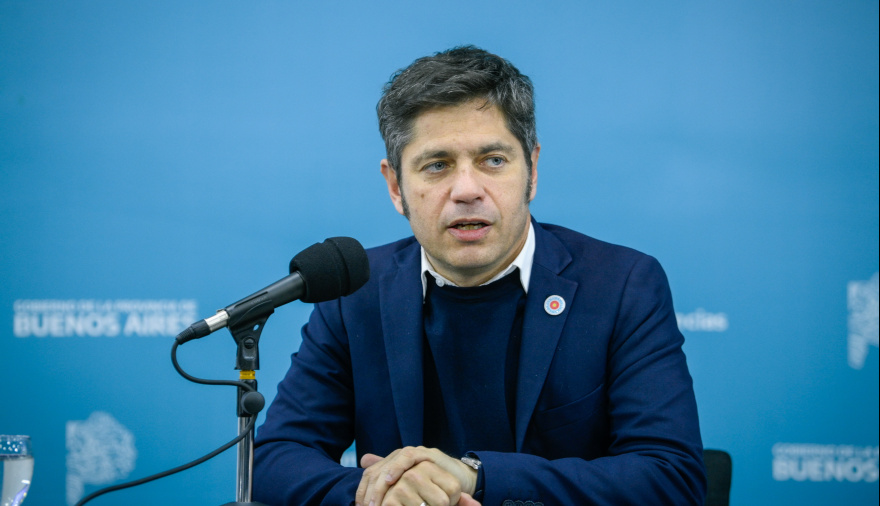 Kicillof endurece el control sobre las billeteras virtuales
