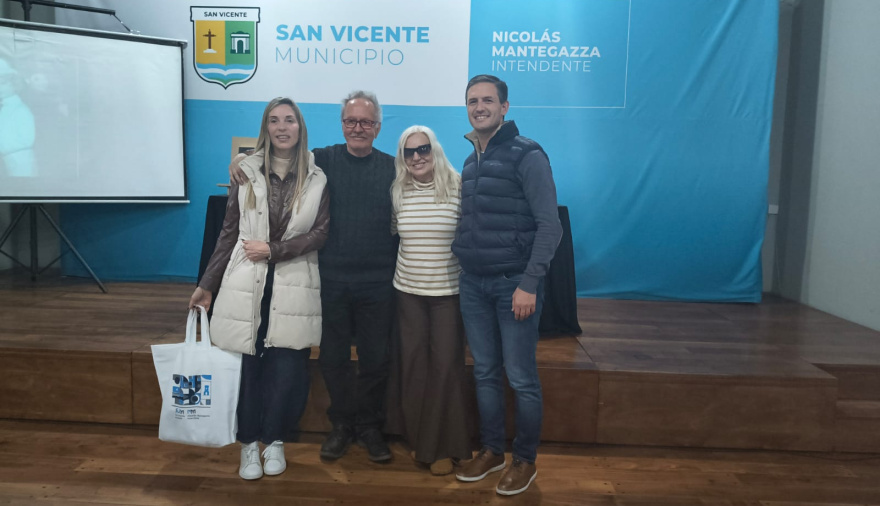 “El colectivo del arte y la cultura de la República Argentina ha sido muy golpeado”