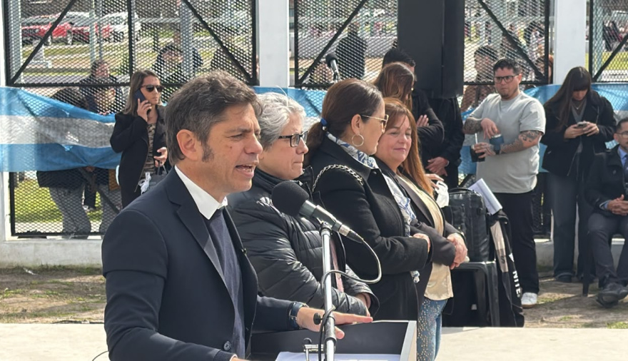 Nueva escuela para Guernica