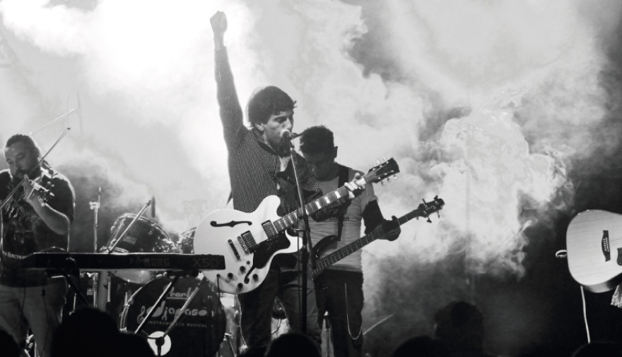Bera Rock 2026: cuatro días a puro rock y más de 90 bandas