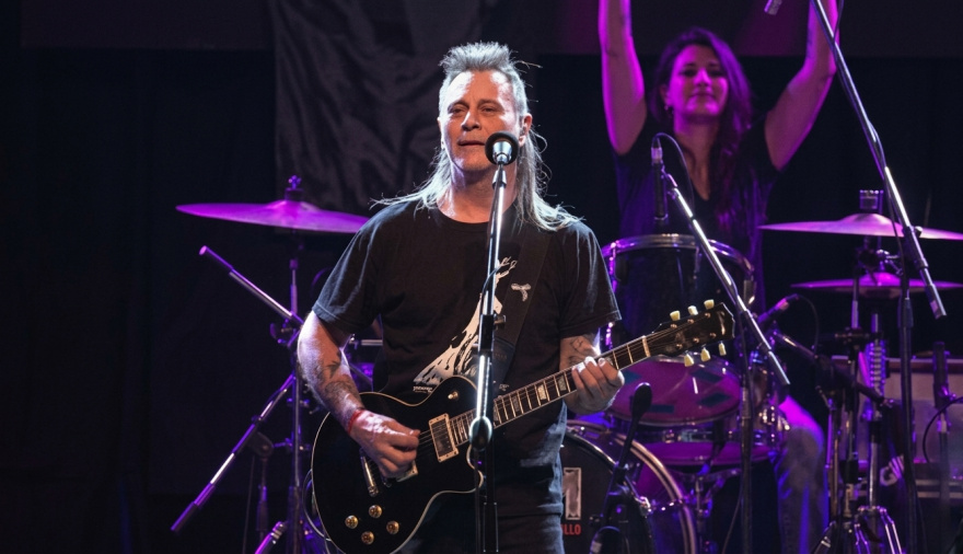 El Bera Rock arrancó con todo