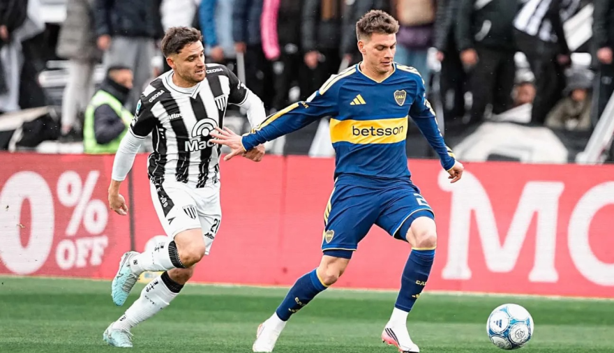 Boca lo tuvo dos veces, pero se le escapó