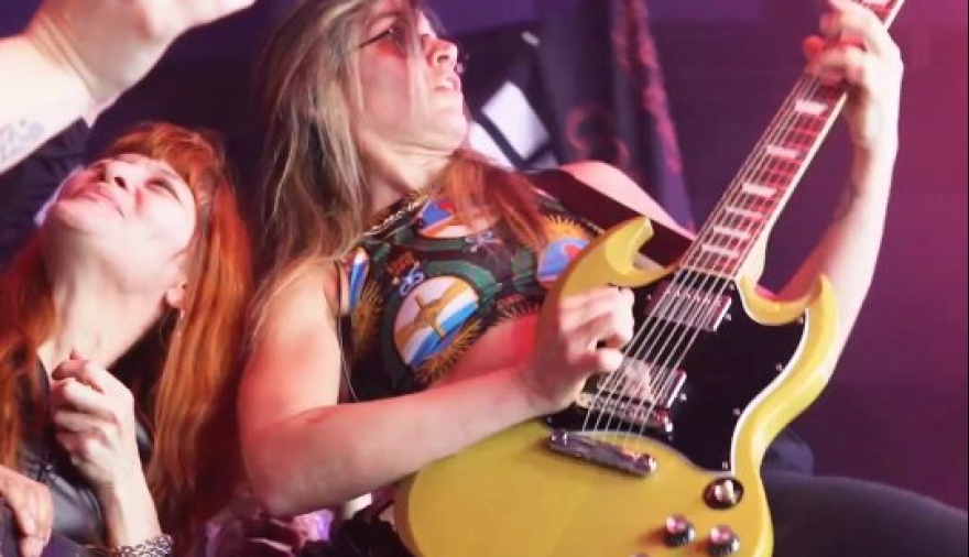 El Bera Rock volvió a hacer historia
