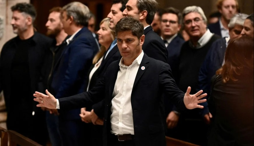 La Provincia calcula un rojo de $28,4 billones por el ajuste nacional