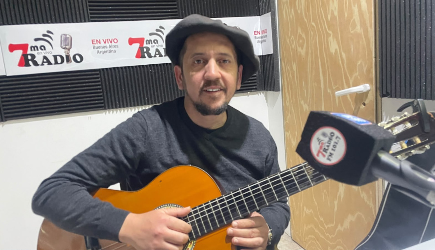 David Tokar: una vida entera al ritmo de la payada