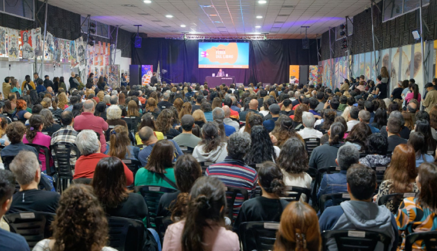 Librarte vuelve con diez días a puro libro