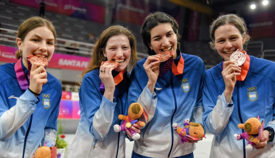 293 medallas y una pregunta que sigue pendiente